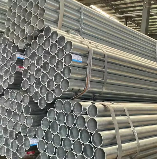 galvanized steel pipe&tube